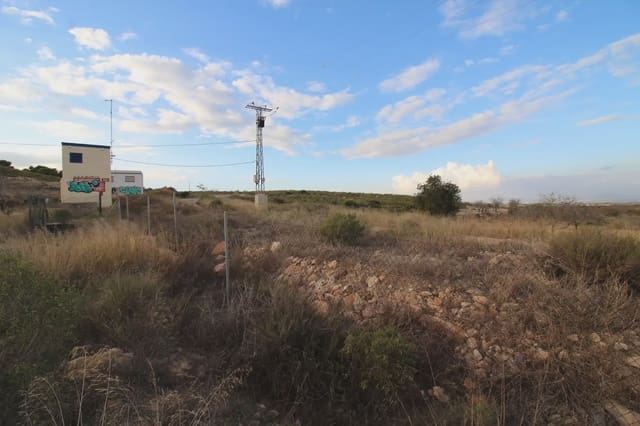 Mark till salu i Perin, Cartagena - 45 000 € (Ref: 10009401)