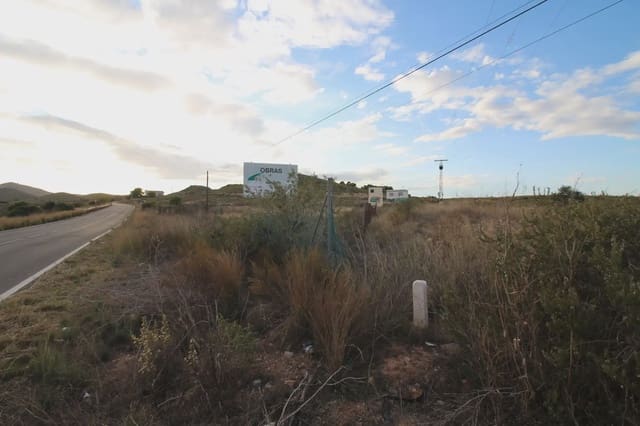 Mark till salu i Perin, Cartagena - 45 000 € (Ref: 10009401)