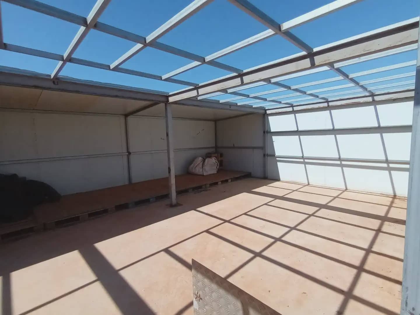 Rakentamaton maa myytävänä paikassa El Palmero - 80 000 € (Ref: 10009404)