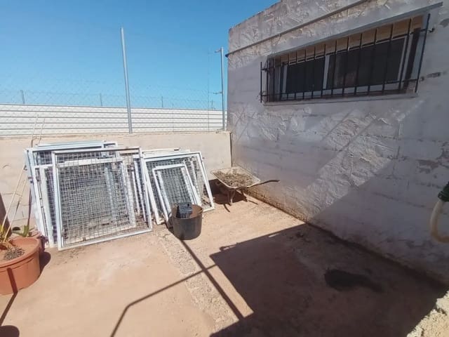 Teren niezagospodarowany na sprzedaż w El Palmero, Kartagena - 80 000 € (Ref: 10009404)