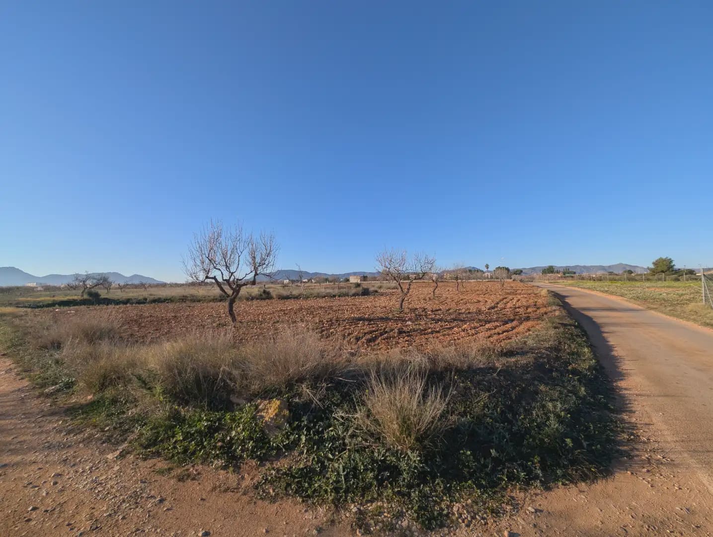 Mark till salu i Cartagena - 29 000 € (Ref: 10009405)