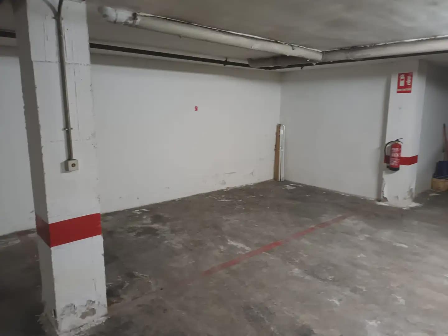 Garage for sale in Cartagena - € 7,000 (Ref: 10009407)