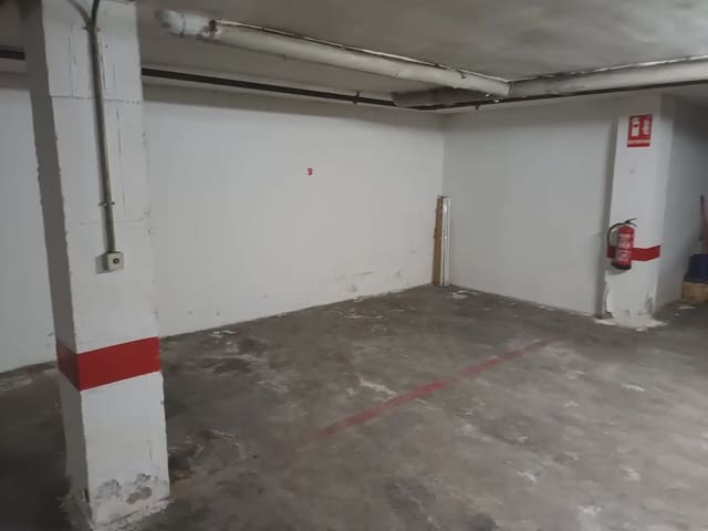Garage for sale in El Plan, Cartagena - € 7,000 (Ref: 10009407)