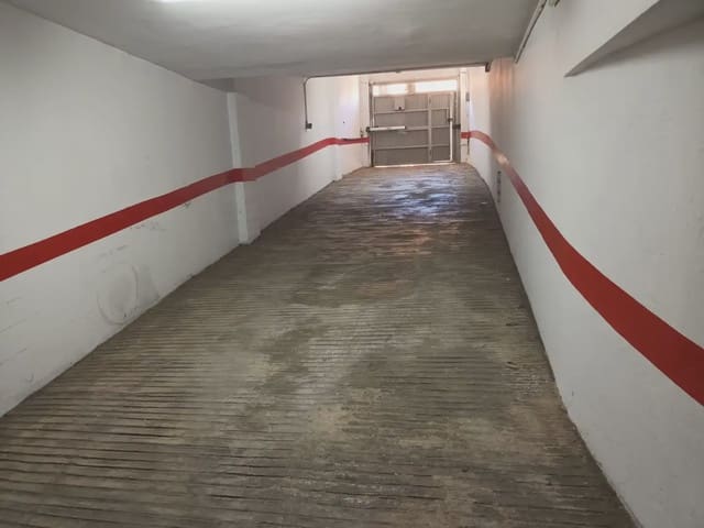 Garage for sale in El Plan, Cartagena - € 7,000 (Ref: 10009407)