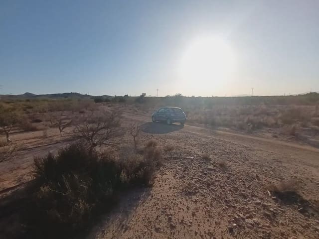 Mark till salu i Cuevas de Reyllo, Fuente Alamo de Murcia - 62 546 € (Ref: 10009408)
