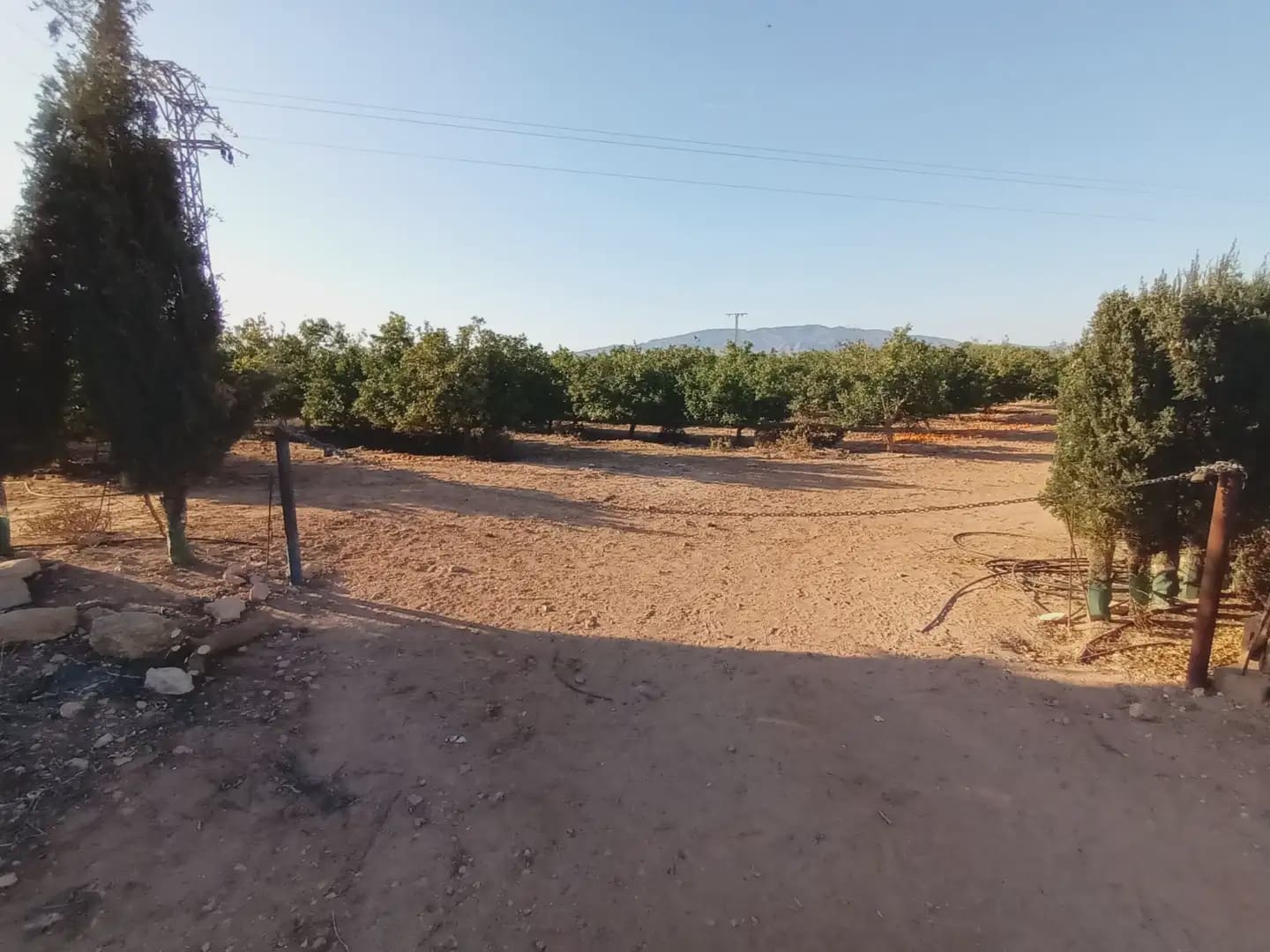 Mark till salu i La Pinilla - 70 622 € (Ref: 10009409)