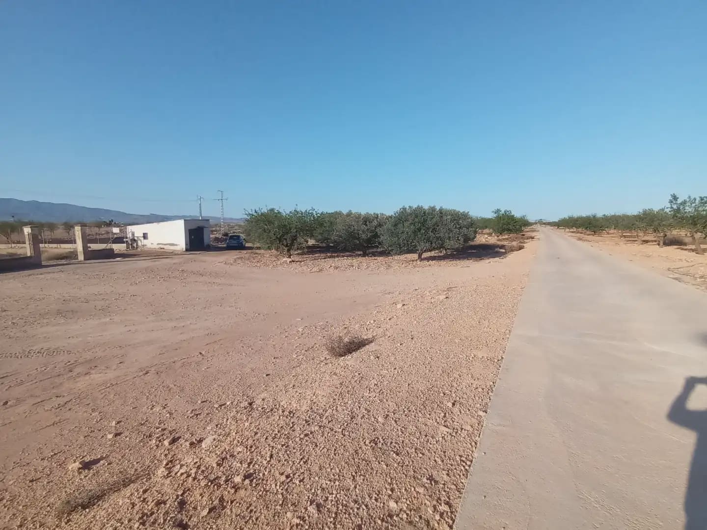 Mark till salu i La Pinilla - 70 622 € (Ref: 10009409)
