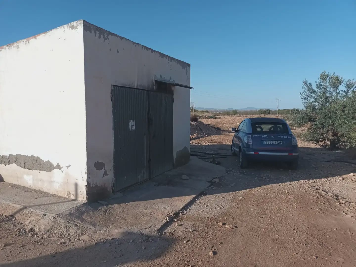 Mark till salu i La Pinilla - 70 622 € (Ref: 10009409)