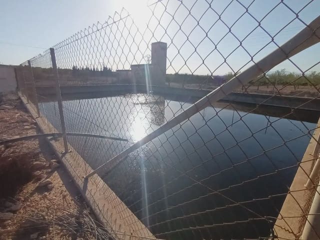 Undeveloped Land for sale in La Pinilla, Fuente Alamo de Murcia - € 70,622 (Ref: 10009409)