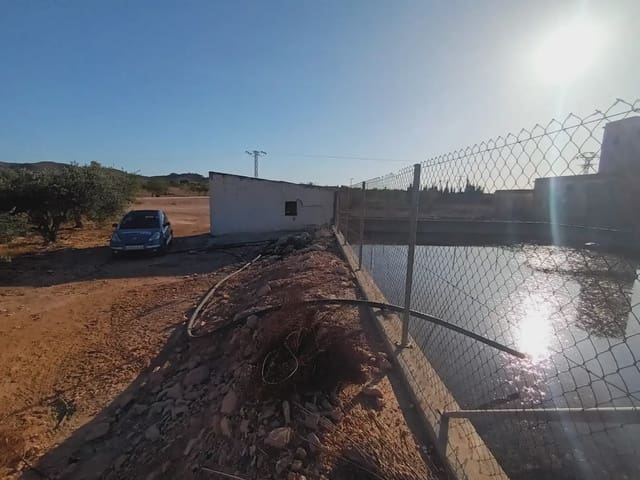 Undeveloped Land for sale in La Pinilla, Fuente Alamo de Murcia - € 70,622 (Ref: 10009409)