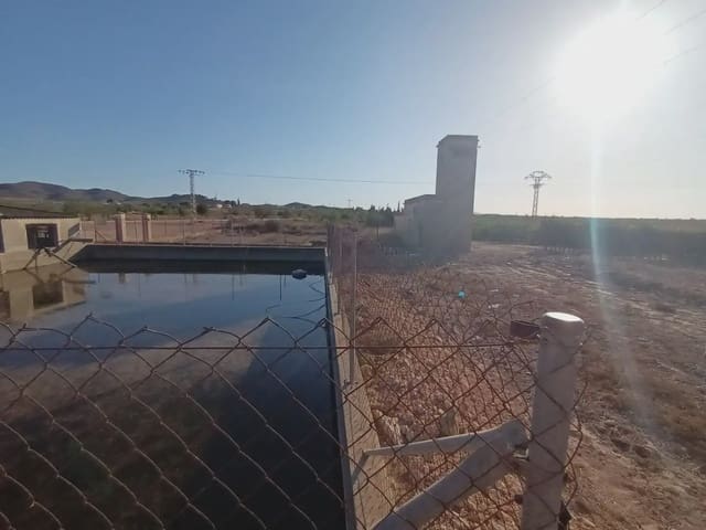 Undeveloped Land for sale in La Pinilla, Fuente Alamo de Murcia - € 70,622 (Ref: 10009409)