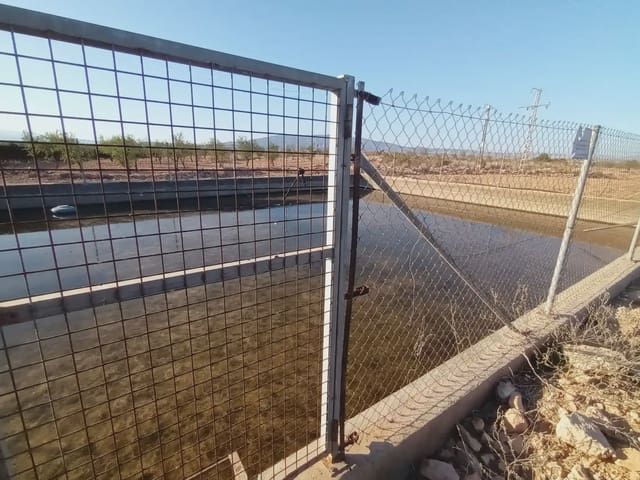 Undeveloped Land for sale in La Pinilla, Fuente Alamo de Murcia - € 70,622 (Ref: 10009409)