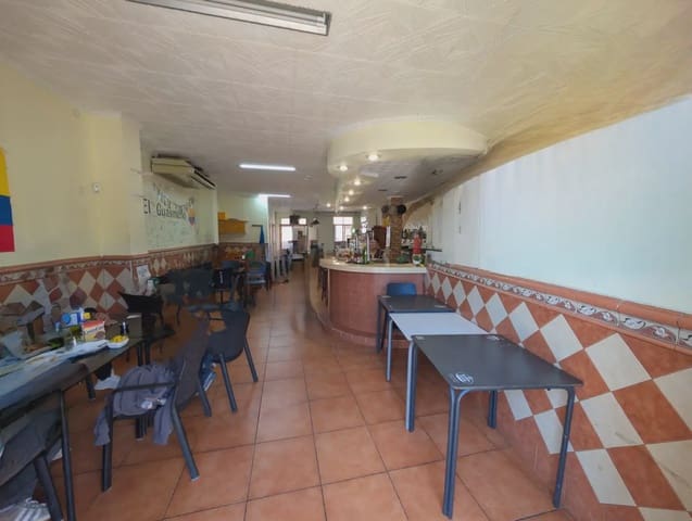 Local Commercial à vendre à El Plan, Carthagène - 180 000 € (Ref: 10009410)