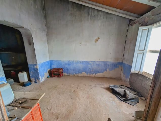4 chambre Finca/Maison de Campagne à vendre à Hortichuela, Torre-Pacheco avec garage - 200 000 € (Ref: 10009412)