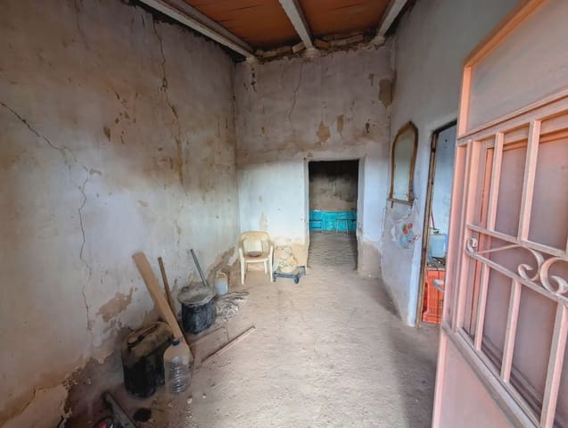4 chambre Finca/Maison de Campagne à vendre à Hortichuela, Torre-Pacheco avec garage - 200 000 € (Ref: 10009412)