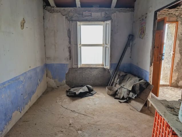 4 chambre Finca/Maison de Campagne à vendre à Hortichuela, Torre-Pacheco avec garage - 200 000 € (Ref: 10009412)