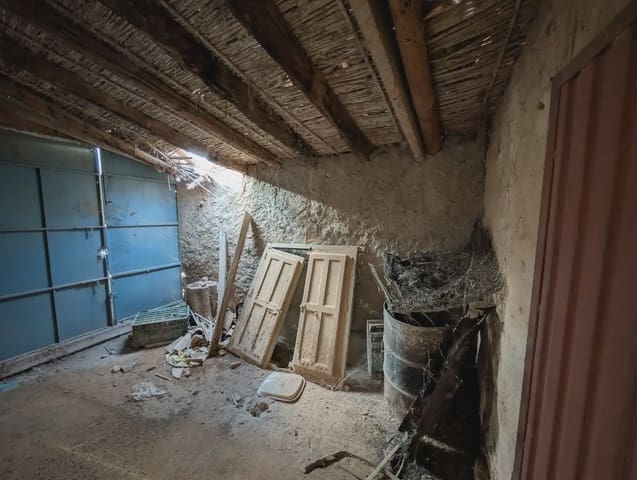 4 chambre Finca/Maison de Campagne à vendre à Hortichuela, Torre-Pacheco avec garage - 200 000 € (Ref: 10009412)