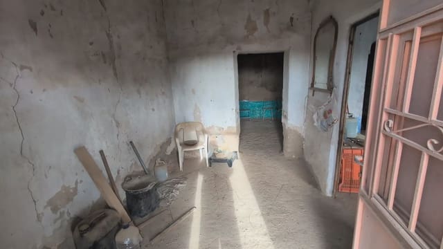 4 chambre Finca/Maison de Campagne à vendre à Hortichuela, Torre-Pacheco avec garage - 200 000 € (Ref: 10009412)