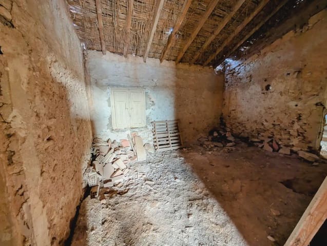 4 chambre Finca/Maison de Campagne à vendre à Hortichuela, Torre-Pacheco avec garage - 200 000 € (Ref: 10009412)