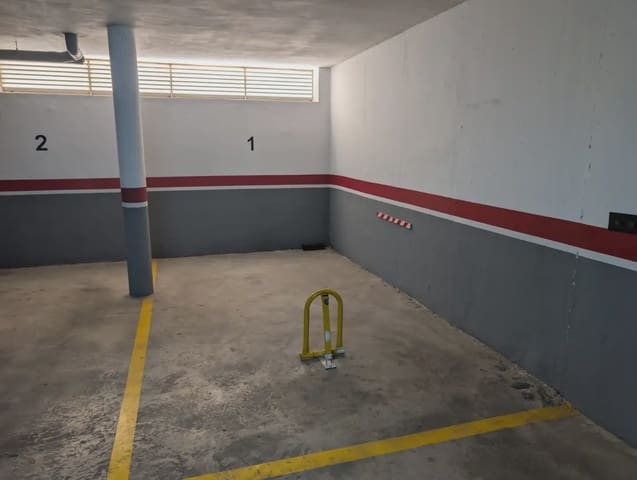 Garage for sale in El Plan, Cartagena - € 11,500 (Ref: 10009413)