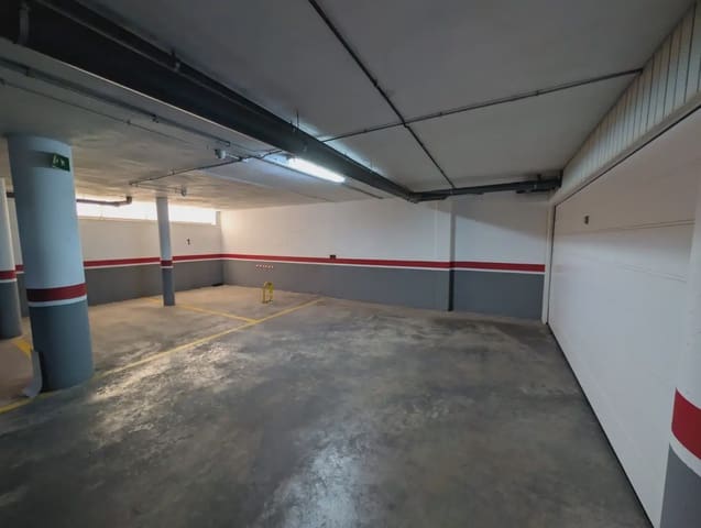 Garage for sale in El Plan, Cartagena - € 11,500 (Ref: 10009413)