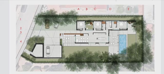Terrain à Bâtir à vendre à Playa Honda, Carthagène - 150 000 € (Ref: 10009414)