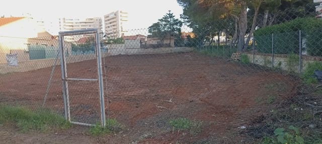 Terrain à Bâtir à vendre à Playa Honda, Carthagène - 150 000 € (Ref: 10009414)