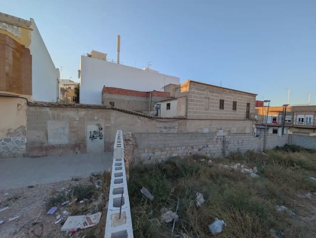 Semi-detached Villa for sale in San Antón, Cartagena - € 60,000 (Ref: 10009416)