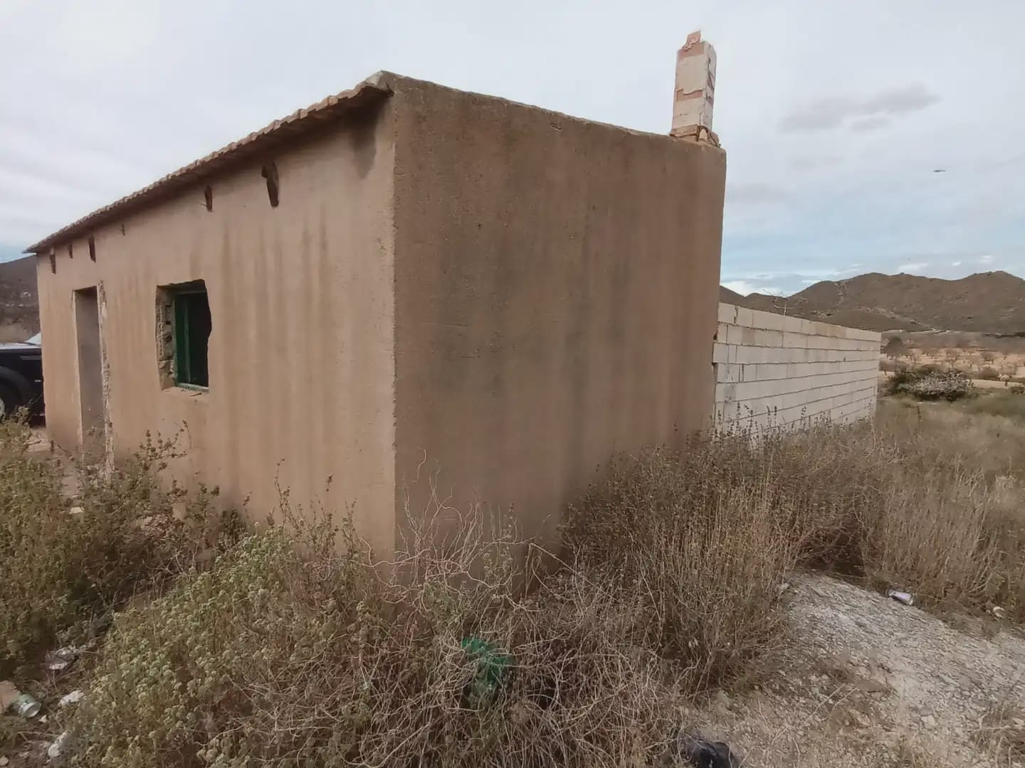 Teren niezagospodarowany na sprzedaż w La Aljorra - 50 000 € (Ref: 10009419)