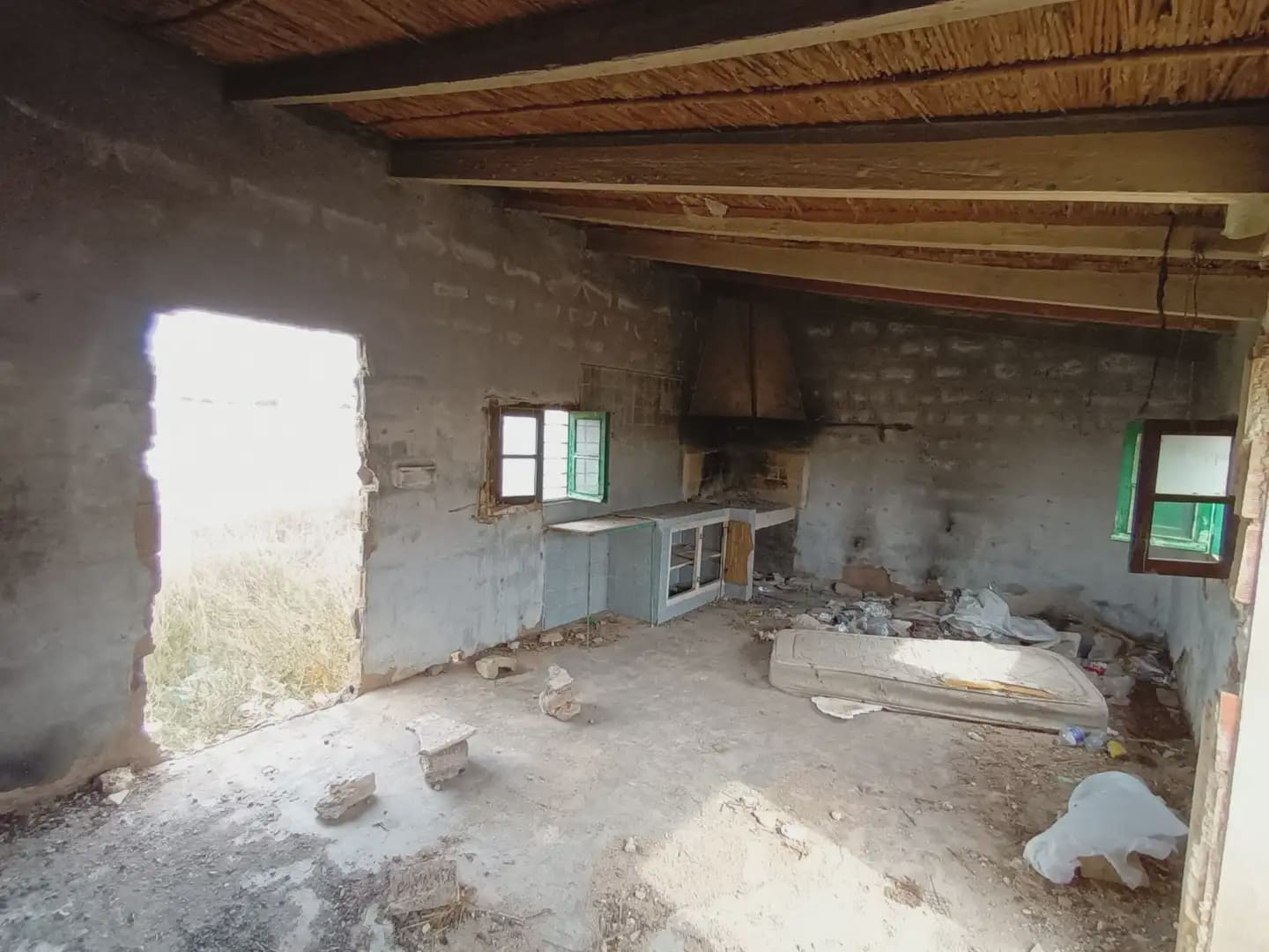 Teren niezagospodarowany na sprzedaż w La Aljorra - 50 000 € (Ref: 10009419)