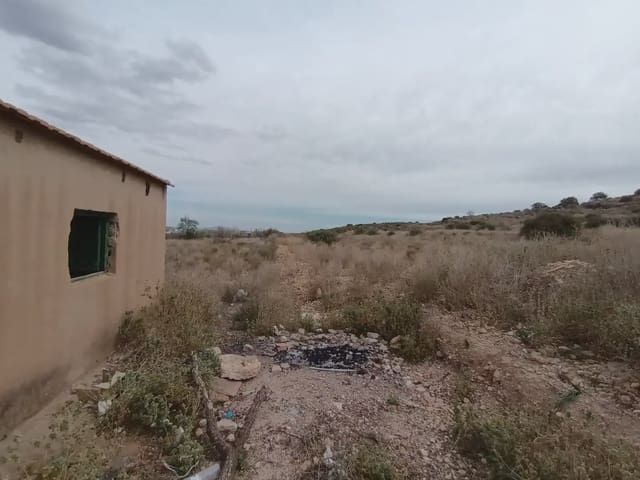 Teren niezagospodarowany na sprzedaż w La Aljorra, Kartagena - 50 000 € (Ref: 10009419)