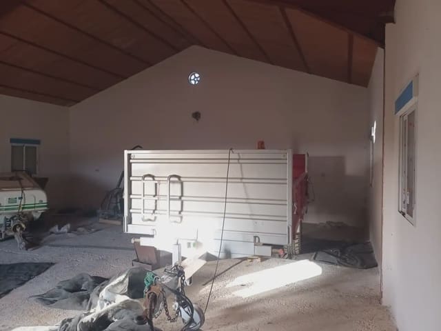 Finca/Hus på landet till salu i Perin, Cartagena - 162 000 € (Ref: 10009420)