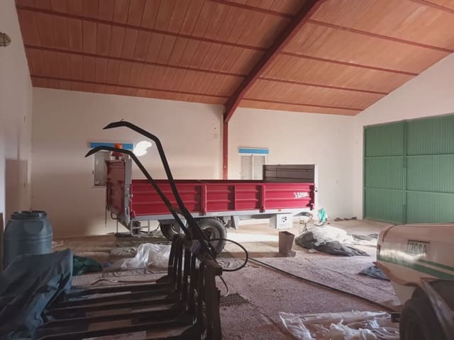 Finca/Hus på landet till salu i Perin, Cartagena - 162 000 € (Ref: 10009420)