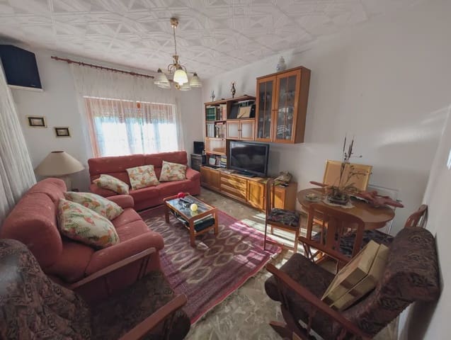 Chalet de 4 habitaciones en Pozo Estrecho, Cartagena en venta con garaje - 380.000 € (Ref: 10009421)