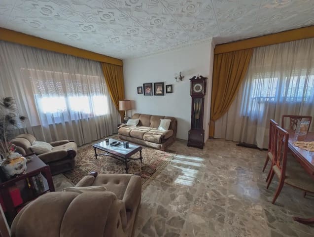 Chalet de 4 habitaciones en Pozo Estrecho, Cartagena en venta con garaje - 380.000 € (Ref: 10009421)