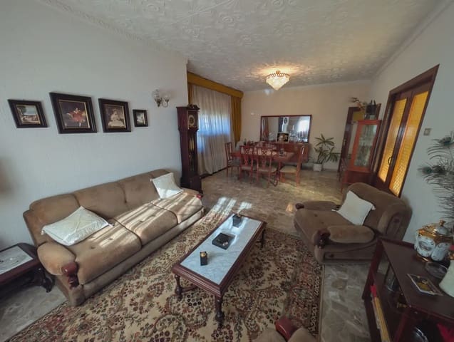 Chalet de 4 habitaciones en Pozo Estrecho, Cartagena en venta con garaje - 380.000 € (Ref: 10009421)