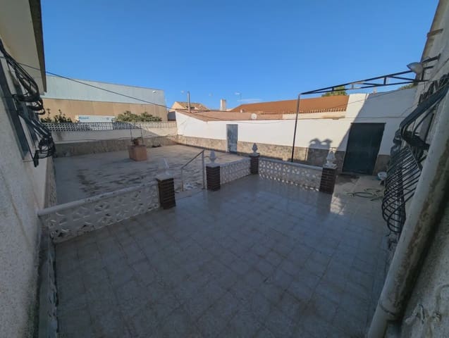 Chalet de 4 habitaciones en Pozo Estrecho, Cartagena en venta con garaje - 380.000 € (Ref: 10009421)
