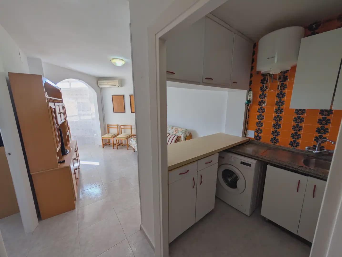 1 slaapkamer Flat te koop in Playa Honda - € 117.000 (Ref: 10009423)