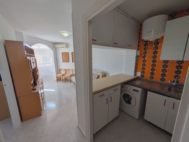 1 slaapkamer Flat te koop in Playa Honda, Cartagena - € 117.000 (Ref: 10009423)