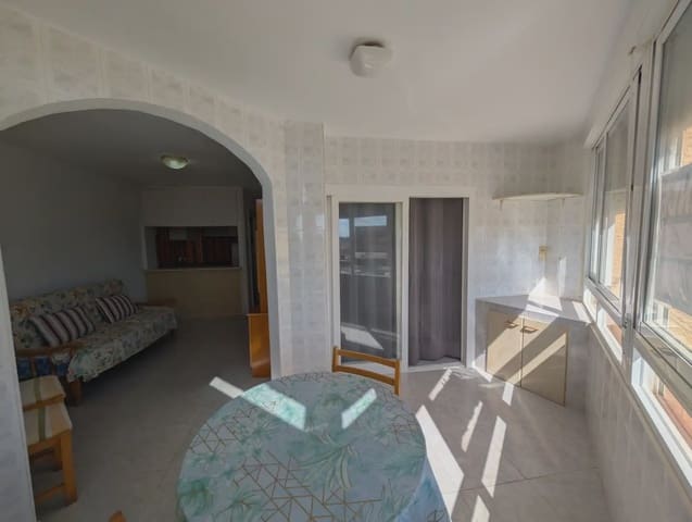 1 slaapkamer Flat te koop in Playa Honda, Cartagena - € 117.000 (Ref: 10009423)