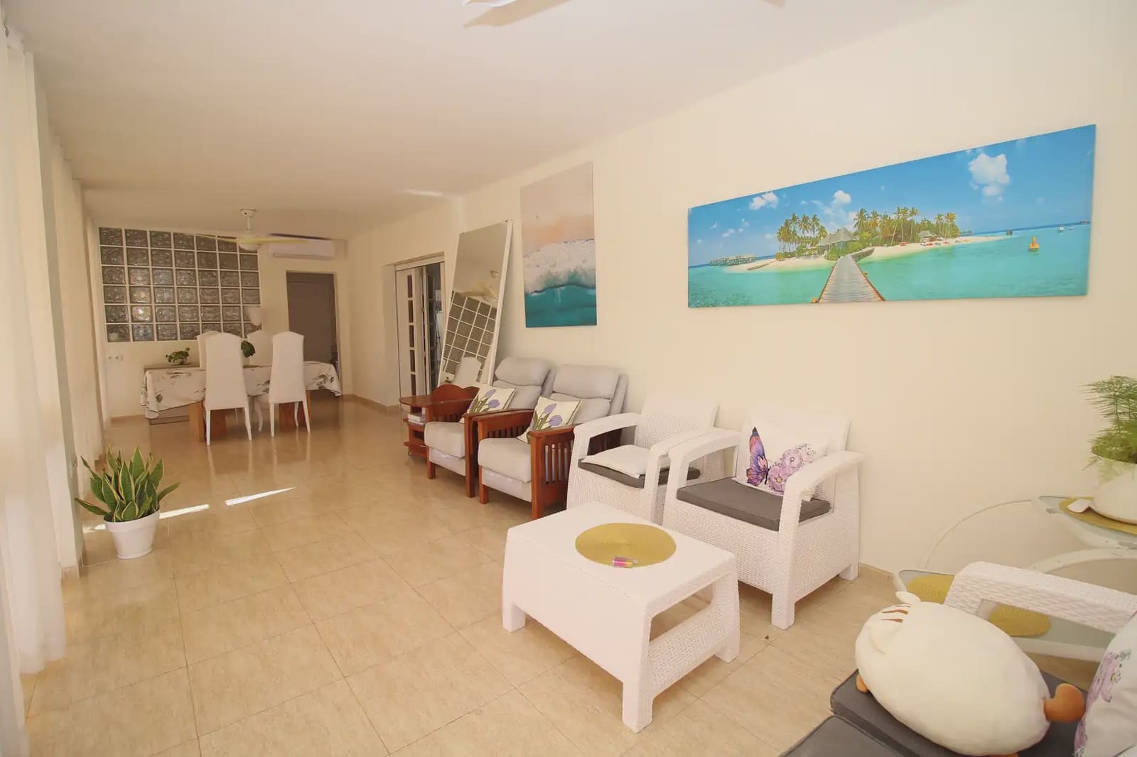 6 bedroom Villa for sale in La Manga del Mar Menor with pool garage - € 599,000 (Ref: 10009424)