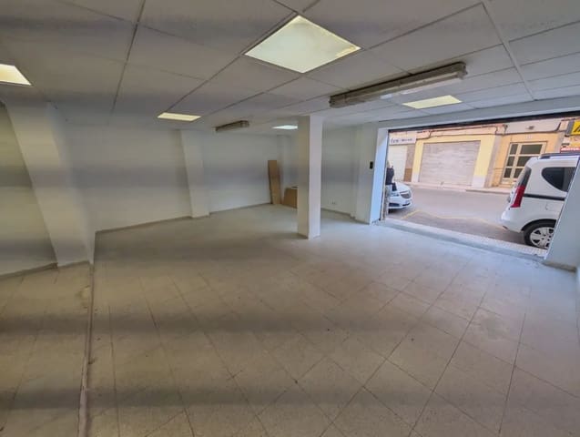 Local Commercial à louer à San Antón, Carthagène - 300 € (Ref: 10009425)
