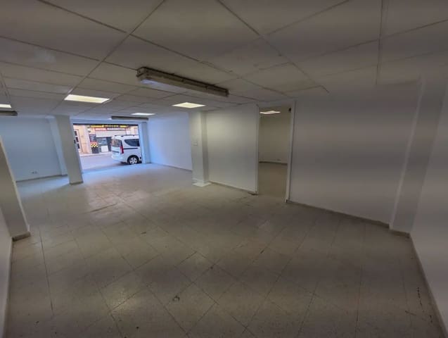 Local Commercial à louer à San Antón, Carthagène - 300 € (Ref: 10009425)