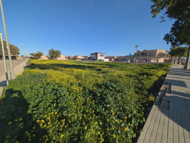 Tontti myytävänä paikassa Pozo Estrecho, Cartagena - 600 000 € (Ref: 10009427)