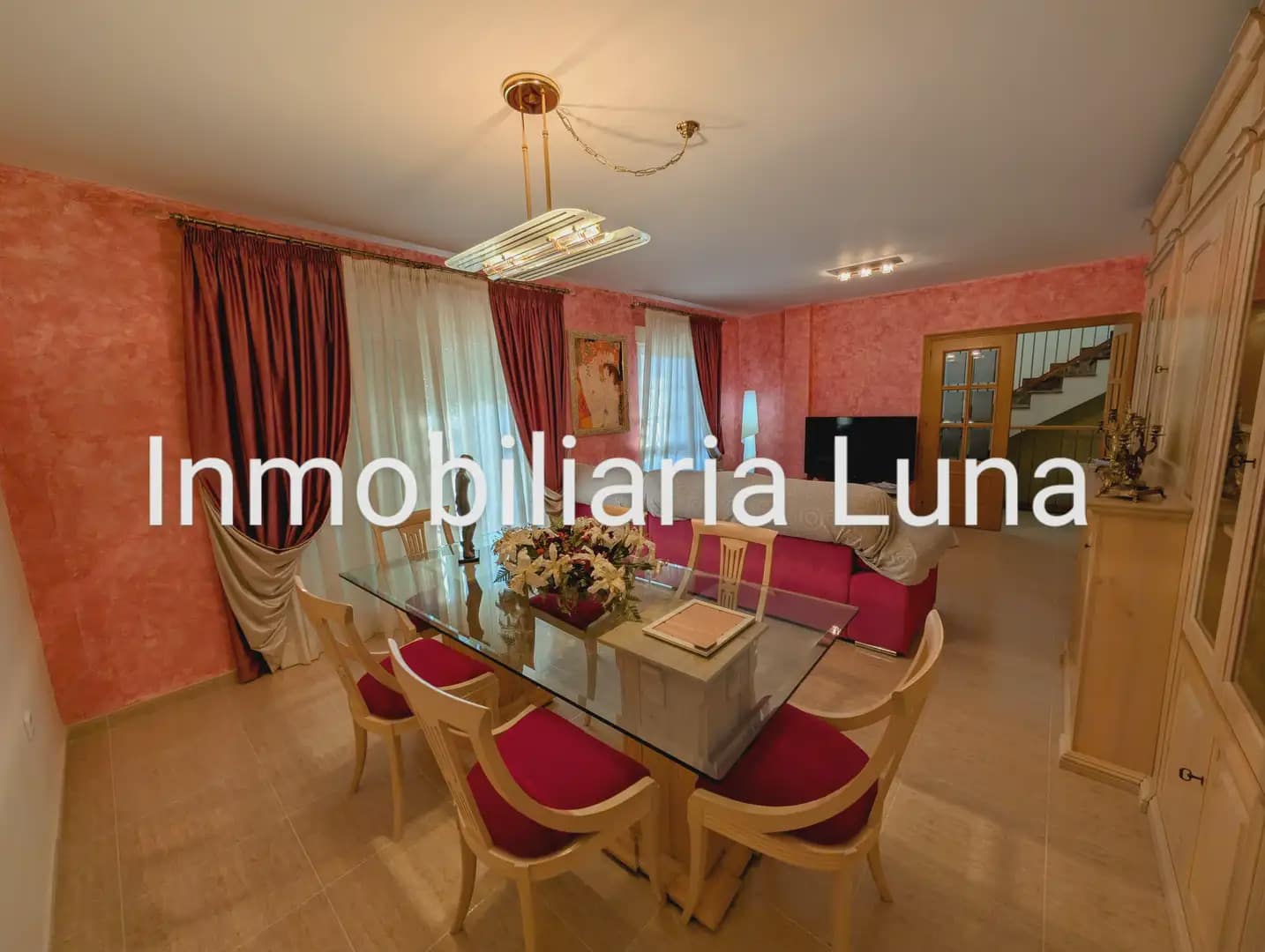 4 slaapkamer Halfvrijstaande villa te koop in Cartagena met garage - € 310.000 (Ref: 10009428)