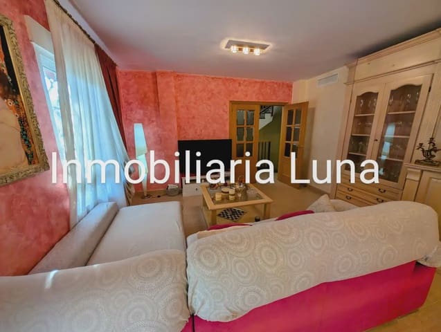 4 bedroom Semi-detached Villa for sale in El Plan, Cartagena with garage - € 310,000 (Ref: 10009428)