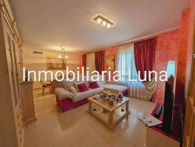 4 bedroom Semi-detached Villa for sale in El Plan, Cartagena with garage - € 310,000 (Ref: 10009428)