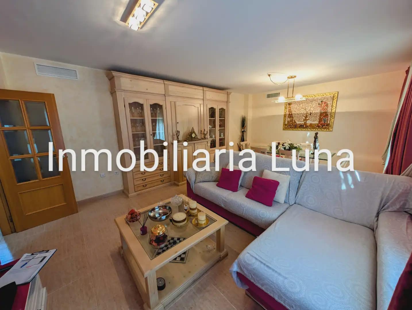 4 slaapkamer Halfvrijstaande villa te koop in Cartagena met garage - € 310.000 (Ref: 10009428)
