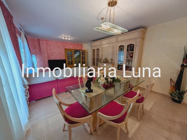 4 bedroom Semi-detached Villa for sale in El Plan, Cartagena with garage - € 310,000 (Ref: 10009428)