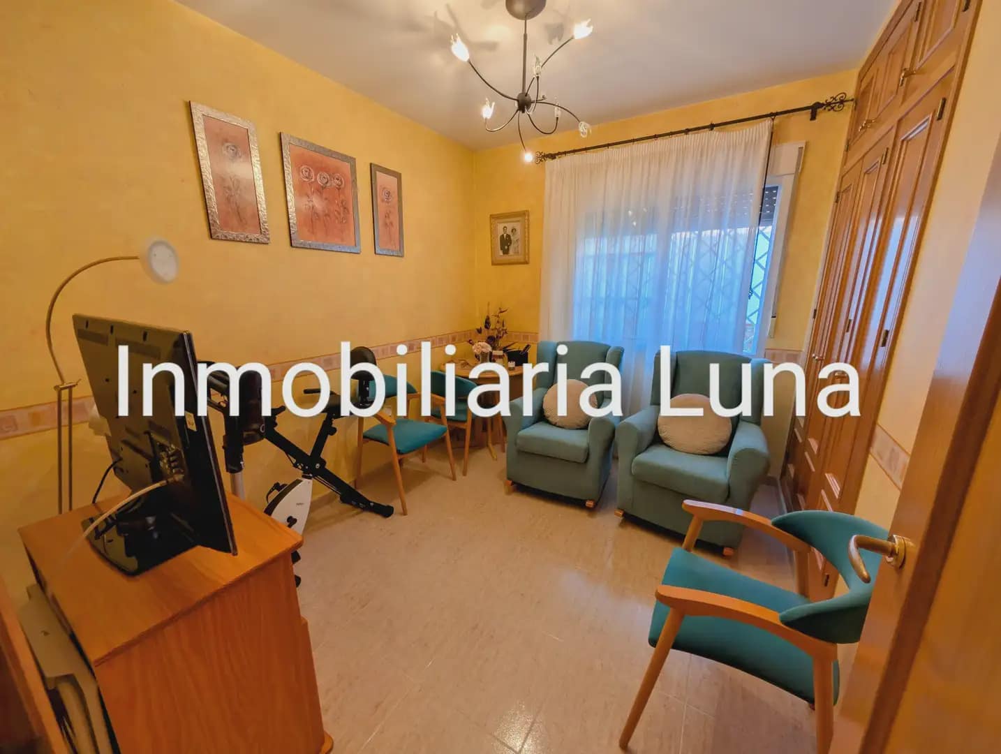 4 slaapkamer Halfvrijstaande villa te koop in Cartagena met garage - € 310.000 (Ref: 10009428)